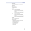 Page 285285 Appendix
Scanning system
Mirror moving optical system with R. G. B. 3 line Color CCD
Document type
Sheet, Book
Maximum scanning size
Horizontal: 216 mm (8.5)
Vertical: 356 mm (14)
Resolution
Flatbed  Horizontal Line: Optical 600 dpi
30-2400 dpi (1 dpi step) by hardware interpolation
2401-9600 dpi (1 dpi step) by software interpolation
Vertical Line: 
30-2400 dpi (1 dpi step) by changing carriage speed
2401-9600 dpi (1 dpi step) by software interpolation
ADF  Horizontal Line: Optical 600 dpi
60-600...