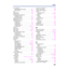 Page 303 
303 Index  Pin conﬁguration
bidirectional parallel interface . . . . . . . . . . .  297
SCSI interface . . . . . . . . . . . . . . . . . . . . . . .  298
Ping  . . . . . . . . . . . . . . . . . . . . . . . . . . . . . . . . . .  79
Plug and Play . . . . . . . . . . . . . . . . . . . . . . . . . .  102
Port Setup tab  . . . . . . . . . . . . . . . . . . . . . . . . .  158
PostScript and TrueType fonts
for Macintosh users. . . . . . . . . . . . . . . . . . .  144
for Windows users. . . . . . . . . . . ....