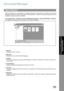 Page 5555
Document Management 
System Section
Document Manager
Document Manager is an application for managing documents (image files). By utilizing the Document
Manager and Document Viewer  (See page 78) in combination, a number of documents (image files) can be
classified, managed, browsed, and edited.
Selecting Panasonic 
→ Panasonic Document Management System → Document Manager in Programs
of the Start menu displays the main window of the Document Manager.
1.Title Bar
Displays the title of a screen.
2.Menu...