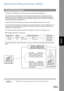 Page 103103
Advanced 
Features
Distinctive Ring Detector (DRD)
This function is only effective for companies in countries which offer the DRD Service.
Your machine has a special feature in conjunction with an optional service provided by many local 
telephone companies. It can distinguish up to 2 telephone numbers with a corresponding ring pattern 
identifying each number. DRD lets you provide multiple phone numbers, one for your fax, business or 
personal use with just a single phone line.
Please check with...