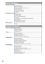 Page 44
Sending Documents....................................................................................................... 48
QGeneral Description ....................................................................................... 48
QMemory Transmission .................................................................................... 50
QWrong Transmission Prevention Function ..................................................... 54
QDirect Transmission...