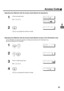 Page 9391
Operating Your Machine with the Access Code (Restrict all operations)
Operating Your Machine with the Access Code (Restrict access of Fax Parameters only) 
The UF-585/595 can restrict the operation of setting and printing the Fax Parameters only.
Ex: 
When setting the Fax Parameter.
1
Enter the Access Code.
Ex:
2
Now you can operate the machine normally.
1
  
2
  
3
Enter a 4-digit Access Code.
Ex:
4
Now you can operate the machine normally.
1234
MAR-12-1999 15:00
ACCESS CODE=
z
MAR-12-1999 15:00...