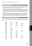 Page 101
101
Network Features
Password Communications
Password Communications, including Password Transmission, and Password Reception will prevent your 
machine from sending a fax to a wrong station, or receiving a fax from an unauthorized stations. You can set 
Password Transmission, and Password Reception independently, or both together.
To use Password Transmission, you must set a 4-digit transmission password in advance.  The password 
must be shared with other compatible Panafax machine(s).  If the...