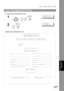 Page 127Journals and Lists
127
Printout Journals 
and Lists
To print the Toner Cartridge Order Forms
Sample Toner Cartridge Order Form
Toner Cartridge Order Forms
1
   
1:CLEAN ROLLER?
3:PRINTORDER FORM?
2
 
* PRINTING *
TONER ORDER FORM
**********************************> TONER CARTRIDGE ORDER FORM 