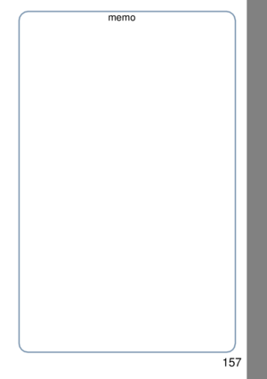 Page 157157
memo 