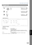 Page 125Journals and Lists
125
Printout Journals 
and Lists
To print a Program List of the Dialing Patterns that you have previously entered into the Program Keys.
Sample Program List
Explanation of Contents
Program List
1
 
PR INT  O UT         ( 1-7 )
EN TER  N O.  OR  
∨ ∧
2
3: PRO GR AM  LI ST ?
PR ESS  S ET  TO  P RI NT
3
* PRI NT IN G *
PR OGR AM  L IST
*************** -PROGRAM   LIST-  ******************** DATE MMM-dd-yyyy *****  TIME  15:00  *******
 (1)       (2)                 (3)       (4)      (5)...