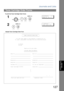 Page 127Journals and Lists
127
Printout Journals 
and Lists
To print the  Toner Cartridge  Order Forms
Sample Toner Cartridge Order Form
Toner Cartridge Order Forms
1
   
MA INT EN AN CE    ( 1-9 )
EN TER  N O.  OR  
∨ ∧
2
 
* PRI NT IN G *
TO NER  O RD ER  FO RM
**********************************
>   TONER CARTRIDGE ORDER FORM   <
**********************************
**** The toner supply in your machine is running low ****
To order  a replacement Cartridge from your Authorized  Dealer
by Phone:
by  F a x:
Thank...