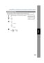 Page 101Possibility of filtering unnecessary incoming faxes
101
Advanced 
Features
When set to “VALID”, the senders  numeric ID and received time are printed at the bottom of the received 
faxes. If the senders numeric ID is not re gistered, only the received time is printed.
This setting is available only when “135 JUNK FAX  FILTER (01. JUNK FAX FILTER)” is set to “VALID”.
Received ID Print
1
Same as procedures 1 to 4 of “Set the Filter” (See page
99)JUNK FAX FILTER(1-4)
ENTER NO. OR 
∨ ∧
2
03 RECEIVED ID...