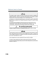 Page 158Notice to Users in Canada
158
Avant dinstaller ce matériel, lutilisateur doit sassurer quil est permis de le raccorder aux installations de
lentreprise locale de télécommunication.  Le matériel doit également être installé en suivant une méthode
acceptée de raccordement.  Labonné ne doit pas oub lier quil est possible que la conformité aux conditions
énoncées ci-dessus nempêche pas la dégradat ion du service dans certaines situations.
Les réparations de ce matériel doivent être effectu ées par un centre...