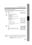 Page 53Sending Documents
53
Basic Operations
Multi-Station Transmission (Broadcasting)
If you have to send the sa me document(s) to multiple stations, you can save time when feeding the 
document(s) by using memory transmission.  That is , you can store the document(s) into the memory and 
then send it to the st ation(s) automatically.
NOTE1. You can review the stations you entered in st ep 3 before storing your document into memory 
by pressing   or   . Press   to clear an entered station or group shown on the...