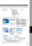 Page 111111
Network Scanner
Microsoft product screen shot(s) reprinted with permission from Microsoft Corporation.
Turn ON the Power Switch 
(Machine and PC).Input the Network Address 
(Machine and your PC).
OIP and Subnet Mask
IP:192.168.0.1 (Machine) 
192.168.0.2 (your PC)
Subnet Mask:255.255.255.0 
(Machine and your PC)
OHow to input the network address: 
For your Machine : See page 30 
For your PC : See below
34
5
For more detailed information, refer to Windows OS operating instructions manual.
For Windows...