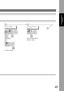 Page 4545
Internet Fax/Email
Features
 
STOP
146 POP TIMER       
 3 min. (0-60)
SETEnter the 
desired 
download 
interval (0-60).
To return to standby.
3
7
5
4
147 AUTO POP RCV    
 2:VALID
Select the desired Setting 
and press  .
SET
SET 