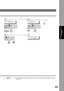 Page 5959
Advanced Internet Fax 
Features
NOTE3. It is not possible to receive a document if the memory of your machine overflows or is about 
95% used.
Relayed Transmission
SET
FAX PARAMETER(1-182)
        NO.= ]
STOPSET
MMM-dd-yyyy 15:00
  < FAX FORWARD >
54 FAX FORWARD
 1:INVALID 
SET
7
3
6
4
5 