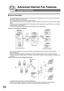 Page 6060
Advanced Internet Fax Features
Relayed Transmission
QGeneral Description
The Internet Relayed Transmission feature can save your time and transmission costs if you need to send the same 
documents to multiple G3 fax machines.
This is especially true if the transmissions are long distance.
You can send documents to any G3 fax machines by using the Internet via a LAN from your machine to another Relay 
Sta tio n.
You can also send an email with attached TIFF-F file(s) to any G3 fax machines from your PC...