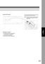 Page 7777
Setting 
Your Machine
Explanation of Contents
: Telephone Number is programmed
: Email Address is programmed
: Group Dial is programmed
(None): Program Key is programmed 
Cut the Directory Sheet along the dashed lines 
and insert into the Directory Holder.
Note:It may be necessary to trim the edges a 
bit further for the sheet to fit into the 
holder better. Directory Sheet Sample 