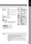 Page 99
Getting To Know Your 
Machine
NOTE1. If your machine sounds an alarm (pi-pi-pi) in Step 3 above, this indicates that the Auto Dialer 
is Full (More than 50 full email addresses are entered or 50 transmission reservations 
including G3 communication jobs have been already reserved).
2. To utilize the Email functions, your machine needs to be set up properly on your network. 
Please contact your network administrator for actual network setup.
3. Auto dialer (Address Book or One-Touch/ABBR.) is only...