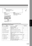 Page 117117
Setting Your Machine
The Following Parameter Settings Require the Input of the Key Operator Password:
QCopier Settings (For Key Operator)
No.ModesFunctionInitial Setting
00COPY SETTING LISTPrints the copier settings list.
PRESS SET TO PRINT
01HALFTONE (HOME)Selects the default Halftone setting.
1:OFF / 2:ON
1:OFF
02CONTRASTSelects the contrast setting for the Text mode. 
1-5
3
04HALFTONE CONTRASTSelects the contrast setting for the Photo mode. 
1-5
3
05MAX. COPY SETTINGDetermines the maximum number...