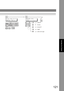 Page 121121
Setting Your Machine
D_Ti6
45
6
LT R: Letter-R
INV
: Invoice
INV
: Invoice-R
LGL
: Legal
LT R: Letter-R
INV
: Invoice
INV
: Invoice-R
LGL
: Legal
MIX : Letter and Legal
KEY OPR. MODE (00-13)
ENTER NO.   OR 
∨ ∧
ORIGINAL SIZE
LTR        ∨ ∧ 