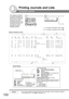 Page 122122
Printing Journals and Lists
Transaction Journal
Sample Transaction Journal
NOTE1. If you wish to disable the automatic printing of the Transaction Journal, change the setting of 
Fax Parameter No. 13 to “Invalid”. (See page 
11 0)
                                                          (1)                    (2)***************** -JOURNAL- ************************* DATE MMM-dd-yyyy ***** TIME 15:00 ***** P.01
  (3)  (4)   (5)     (6)   (7)       (8)   (9)                 (10)    (11)      (12)  NO....