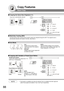 Page 8888
Copy Features
Basic Copy
QCopying the Same Size Originals (1:1)
QMulti-Size Feeding (MIX)
QSort Mode
QCopying with Variable or Preset Zoom Ratios
NOTE1. This function is available only when the optional Tray-2 is installed and both Legal and 
Letter-R size papers are loaded in Tray-1 and Tray-2 respectively.
A
B
C
100%
Copy size is automatically selected.12
(See Note 1)
 Letter-R
 Invoice
 Invoice-R
 Legal
: Letter and Legal :
:
:
:
LTR
INV
INV
LGL
MIX
Use this function when copying mixed (Legal &...