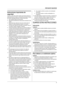 Page 3Información importante
3
Infor mac ión  imp or tante Ins truc ci ones  de  seg urid ad
Instrucciones importantes de 
seguridad
Cuando se utilice esta unidad, tendrán que tomarse siempre las 
precauciones que se indican a continuación para reducir el riesgo 
de incendio, descargas eléctricas o lesiones personales.
1. Lea y entienda todas las instrucciones.
2. Siga todas las adver tencias e instrucciones marcadas en esta 
unidad.
3. Desenchufe esta unidad de la toma de corriente antes de 
limpiarla. No...