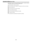 Page 35– 35 –
Automatic editing (Deck to Deck)
Editing refers to the job of using a prerecorded tape to produce a complete recording by
joining together separate cuts and deleting unnecessary parts.
The basic steps taken for editing are as follows.
1Set the CONTROL switch to REMOTE on the player and to LOCAL on the recorder.
2Select the editing mode.
3Enter the edit points of the recorder and player.
4Check and modify the edit points.
5Check (Preview) before proceeding with the editing.
6Proceed with the...