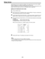 Page 48– 48 –
Setup menus
Lock mode can be set to protect the settings in the system files and user files (USER2 –
USER5). Settings can no longer be changed when this mode is set.
To set and release the lock mode for the system files and user files use setup item No. 30
(MENU LOCK) and setup menu item No. A03 (MENU LOCK), respectively.
Setting and releasing the lock mode.
1Press the MENU button.
2While holding down the STAND BY button, press the REW or FF button, and select the
file for which the lock mode is...