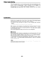 Page 85– 85 –
Video head cleaning
This unit is equipped with an auto head cleaning function which automatically reduces the
amount of dirt on the video heads. In order to maximize the unit’s reliability, it is
recommended that the video heads be cleaned as and when appropriate.
For further details on how to actually clean the heads, consult with one of our service
companies or with your dealer.
Condensation
Condensation occurs due to the same principle involved when droplets of water form on a
window pane of a...