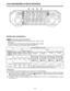 Page 120– 26 –
Section des connecteurs
=>?@
Connecteurs d’entrée audio (XLR)
C’est à ces connecteurs que sont envoyés les signaux audio
analogiques.
Les voies qui leur sont allouées peuvent être modifiées comme indiqué
ci-dessous en réglant le commutateur ANALOG AUDIO IN.

¢ ¢
1:Aucun son ne peut être enregistré sur les voies 3 et 4 en mode 25 Mbps.
¢ ¢
2:L’entrée des voies 1 et 2 (voies #1 et #2 à partir de la gauche) se sélectionne avec “entrée du connecteur
=
”, “entrée du connecteur >
”, et “connecteurs =>...