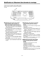 Page 164– 70–
Modification et effacement des données de montage
$Modification des points de montage
(point d’entrée, point de sortie ou
durée) une image à la fois (correction)
OPour avancer le point d’entrée de montage d’une
unité, appuyer sur la touche + tout en maintenant
la touche IN pressée.
OPour reculer le point d’entrée de montage d’une
unité, appuyer sur la touche – tout en maintenant
la touche IN pressée.
OPour avancer le point de sortie de montage
d’une unité, appuyer sur la touche + tout en
maintenant...