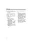 Page 38C-7
安 装(继续)
5（要通过IEEE1394b连接）
使用IEEE1394b电缆将P2驱动器连接
至个人计算机。

z包装中的P2驱动器不附带
IEEE1394b电缆。请使用商用
IEEE1394b电缆。
z连接使用6引脚类型
IEEE1394连接器前，
检查IEEE1394b电缆
形状和IEEE1394b电
缆连接器。连接器颠倒
连接可能损坏装置内部
分，引起故障。
z连接IEEE1394b电缆 到IEEE1394b
连接器时，不要强行用力，因为这样
会损坏连接器。6验证个人计算机是否能够识别P2驱动
器。

z在 Windows XP 中，系统已经为某
些 P2 驱动器的卡插槽指定了分配至
现有网络的驱动器名称。如果个人计
算机无法显示全部五个卡插槽，请重
新指定网络驱动器名称。
z在Windows中，要移除USB电缆或
IEEE1394b电缆，请在 “任务栏”
中选择 “安全移除硬件”，然后在移
除电缆之前停止 “Panasonic P2 
Series USB/SBP2 Device”
（Panasonic P2系列USB/1394b设
备）。
z在Apple...