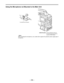 Page 39–39–
Using the Microphone not Mounted to the Main Unit
|Note{
When extending the microphone, use a cable which supports the phantom power supply type of
microphone.
AUDIO IN switch:Set the AUDIO IN switch for
the audio channel you wish to
record to FRONT [MIC]. To the MIC IN Connector 