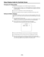 Page 58–58–
Status Displays Inside the View finder Screen
Changing the Display Mode
The display mode setting appears on the VF DISPLAY page of the setting menu.
1Perform the operations in steps 1 to 3 of “Selecting Display Items” (page 56) to display the
VF DISPLAY page of the setting menu on the viewfinder screen and align the cursor with
the DISP MODE item.
2Press the UP or DOWN button to select the desired display mode.
3When menu operations have been completed, set the MENU SET/OFF switch to OFF.
Setting...