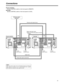 Page 15PUSH PUSH PUSHAC IN
SIGNAL
GND
AES/EBU ANALOGCH1/2
IN
YVIDEO
VIDEO
OUT
SERVICE ONLY
REMOTE IN/OUTCH1 CH2AUDIO
IN
ENCODER REMOTE
RS-232C
PARALLEL
REMOTE OUT
IN
REF VIDEOIN
ON
OFF
P
B
P
R
Y1
2
(WFM)
3(SUPER)
P
B
P
R
CH1/2
OUT
REMOTE
75Ω
ON
OFF75Ω
ANALOGTCIN
TCOUT
MON
L
MON
R
CH1 CH2AUDIO
OUTOPTION 2
OPTION 1
SDTIIN OUT
1
2
SDIIN OUT
ACTIVE
THROUGH1
2
3(SUPER)
PUSH PUSH PUSHAC IN
SIGNAL
GND
AES/EBU ANALOGCH1/2
IN
YVIDEO
VIDEO
OUT
SERVICE ONLY
REMOTE IN/OUTCH1 CH2AUDIO
IN
ENCODER REMOTE
RS-232C
PARALLEL...