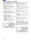 Page 2222 (E)
CONTENTS
Automatic editing (deck-to-deck) SD955B
1Select the editing mode.
For assemble editing, press the ASSEM button.
For insert editing, press the INSERT button.
ASSEM:
This sets the unit to assemble (frame-to-frame
continuity) editing mode.
INSERT:
This sets the unit to insert editing mode.
2Select the channels to be edited.
With assemble editing, the ASSEM lamp lights.
With insert editing, press the buttons
corresponding to the channels to be edited so that
their lamps light.
3Select the VTR...