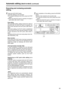 Page 2929
2Upon completion of the editing, press the REVIEW
button.
Review is then started by the recorder side.
OTo stop the review at any time, press the STOP
button.
O When the edit OUT point is reached, the tape is
post-rolled, after which it stops.1Press the AUTO EDIT button.
Automatic editing is now executed.
OTo suspend editing at any time, press the STOP
button.
O When the edit OUT point is reached, the tape is
post-rolled, after which it stops.
Post-rolling
With assemble editing, editing continues for...