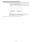 Page 72–72– Adjusting the White Balance/Black Balance
8
The messages shown in the figures below will be displayed if the color temperature of the
subject is lower than 2500K or higher than 5600K.
The down [] arrow indicates a color temperature which is lower than the one displayed;
conversely, the up [] arrow indicates a color temperature which is higher than the one dis-
played.
Note
If a lens equipped with the automatic iris function is used, the iris may experience hunting
1). In
these cases, adjust the...