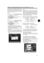 Page 85
85
6
Chapter 6 Manuipulating Clips with Thumbnails (continued)
Selecting the USER CLIP NAME recording method
Select META DATA  USER CLIP NAME from the menu
bar to select the recording method. Two options are
available: TYPE1 and TYPE2.
* The COUNT value is indicated as a four-digit number. The COUNT value is incremented each time a new clip is
captured if clip metadata has been read in and TYPE2 has
been selected as the recording method.
The COUNT value can be reset using the following
procedure....