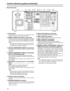 Page 16
16
Control reference guide (continued)

AC IN
SIGNALGND
AES/EBUCH1 •2
IN
CH3 •4
IN
CH1 •2
OUT
CH3 •4
OUT
SDIIN OUT
1
2
3(SUPER)
ACTIVE
THROUGH
ANALOGANALOGREMOTO
Y VIDEO
IN
P
B
PR
Y
P B
P R
ON
OFF 75
Ω
REF VIDEO
IN
ON
OFF 75
Ω
1
2
3
(SUPER)
REMOTO IN
ENCODER REMOTE RS-232CCH1
CH3
CH1
CH3
CH2
AUDIO
IN
CH4
CH2
CH4
AUDIOOUT
DVCPRO/
DV(OPTION)
100BASE-TX
TCIN
TC
OUT
MON L
MONR
SERVICE ONLY

Rear Panel (1/2)
AC IN socket
Connect one end of the power cord supplied to this
socket and the other end to the power...