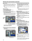 Page 26
26
Working with clip thumbnails (continued)

Voice memos
A voice memo is audio data which is separate from the
original recorded audio and can be added to a clip
independently of the original recorded audio. Voice
memos added using a camera recorder can be played.
Playing voice memos
(1) Press the THUMBNAIL button. 
The thumbnail screen is displayed on the LCD. 
(2) Press the MENU BAR button.
The pointer moves to the menu bar.
(3) On the menu bar, select [THUMBNAIL], then select [VOICE MEMO CLIPS].
Clip...