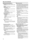 Page 38
38
Play List (continued)
Importing and storing play lists
Importing play lists from an external source
(1) Press the PLAYLIST button to switch to the playlist screen.
(2)  Open the OPERATION sub menu and select
IMPORT.
(3) Select the import destination. [SLOT1-SLOT5]:The play list data stored on any of the P2 cards in
slots 1 to 5 is selected.
[SD CARD]: The play list data stored on the SD memory card is
selected.
[SELECTED CLIPS]:  The clips selected on the thumbnail screen are
turned into play list...