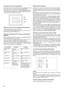 Page 3030 Detection area for the white balance
The detection area for the white balance is selectable between
90%, 50% and 25%, using the menu option AWB AREA. 
This option can be found in the 
screen, which is accessible from the CAM OPERATION page. 
The detection area is factory-set to 25%.
When you have no time to adjust the white balance:
Position the WHITE BAL switch at [PRST].
This adjusts the white balance for the filter according to the
position of the CC/ND FILTER control.
When the white balance has...