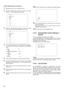 Page 6262 To title settings data for scene files:
1Navigate the menu to the  screen. 
2Turn the JOG dial button to move the cursor to the option
[TITLEs 1 - 4] for the appropriate scene file. 
3Press the JOG dial button to move the cursor to the title
entry area, putting the AJ-SPX800P in entry mode.
4Turn the JOG dial button until a desired character appears. 
The characters that appear are switched in the following
order:
Space:†
Ð
Alphabetical characters: A to Z
Ð
Numerals: 0 to 9
Ð
Symbols: ', >, 