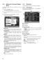 Page 8282
6-12 Setting the Thumbnail Display 
Mode
The thumbnail display mode can be customised to suit your
preferences. 
1Press the THUMBNAIL button. 
The thumbnail screen appears on the LCD monitor. 
2Press the MENU BAR button. The pointer moves to the
menu bar. 
3From the menu bar, select THUMBNAIL SETUP. 
The following screen appears. 
MARKER IND.:
Switches the shot mark marker between indication and no
indication (ON/OFF). The factory setting is ON (indication). 
VOICE MEMO IND.:
Switches the voice memo...