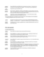 Page 1111
ZOOM H,VPress ZOOM H(F2) and ZOOM V(F3) to change the zoom factor.  This will lock the
horizontal and vertical adjustments together.  Turn the knob to set the desired size.
   EXITPress EXIT to go to the CROP menu.
L, R, T, BPress LEFT(F1), RIGHT(F2), TOP(F3) or BOTTOM(F4) to remove portions of the input
frame.  Small adjustments can be made by successively pushing the function keys or the
knob can be used to easily cover the full range of control.
   EXITPress EXIT to view the resizing PRESETS menu....