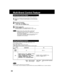 Page 2828
Multi-Brand Control Feature
The Remote Control can be set to control certain Televisions.
Find your TV Brand Code Number on the following
page.
Set up for TV control,➛ ➛➛ ➛
➛hold down TV button,
➛ ➛➛ ➛
➛enter code with NUMBER keys.
Multi-Brand Control Setup
Confirm code entry,➛ ➛➛ ➛
➛press POWER to turn selected unit on or off.• See table below for controllable functions in each mode.3 1
• Repeat setup after remote battery replacement.
• Remote will not control every TV made by the
manufacturer...