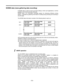 Page 56– 56 –
If SCENE data is used for future non-linear editing or other such applications, it will be
possible to do the job extremely efficiently.
SCENE data is an information exchange system for enhancing efficiency during
editing.  It operates by gathering information for editing during shooting and recording it
onto the tape.
The SCENE data information consists of the following data for each cut.
Recording start
time codeRecording stop
time codeMARK
Recording start
time codeRecording stop
time codeMARK...