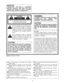 Page 2IMPORTANT
“Unauthorizedrecording ofcopyrighted
television programs, video tapes and other
materials may infringe the right of copyright
owners and be contrary to copyright laws.”
CAUTION: TO REDUCE THE RISK OF ELECTRIC SHOCK,
DO NOT REMOVE COVER (OR BACK).
NO USER SERVICEABLE PARTS INSIDE.
REFER TO SERVICING TO QUALIFIED SERVICE PERSONNEL.
The lightning flash with arrowhead symbol,
within an equilateral triangle, is intended to
alert the user to the presence of uninsulated
“dangerous voltage”within the...