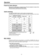 Page 1515
CH3 CH4
CH4
CH1+CH3 CH2+CH4CH3 AUDIO OUT connectors
CH1 output CH2 output
CH1
CH2CH3 
CH4 
LED
CH1 CH1
CH2CH1 CH3 
CH4 
CH2CH3 CH4 
No displayCH3 CH4 
No displayCH3 CH4 
No displayCH3 CH4 
CH1
CH2CH3 
CH4 
The AUDIO OUT SELECT button is used to switch to the desired sound.
By pressing this button, the audio output is switched to the modes in the sequence shown below.
Display tube
CH2
• • • • • • • OFF• • • • • • • ON The settings in the boxes ( ) are valid only during DV format
4-channel mode...