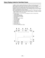 Page 51–51–
Status Displays Inside the View finder Screen
In addition to images, messages indicating the unit’s settings and operating status appear on the
viewfinder screen. The center marker and safety zone marker, etc. are also displayed.
When the MENU SET/OFF switch is set to OFF, items set to SET at the VF DISPLAY page of
the setting menu and using related switches appear at the top and bottom of the screen.
Messages informing of the setting contents or of the adjustment course or results can also be...